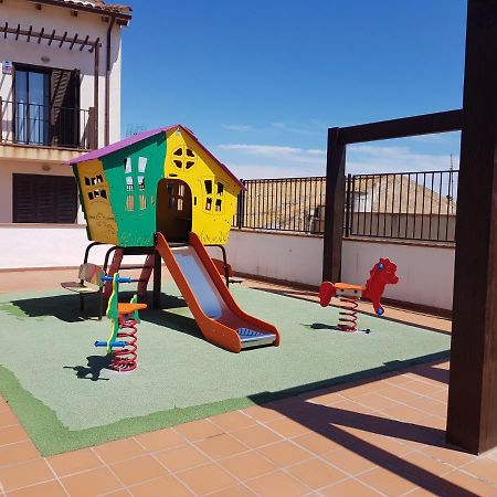 Ferienwohnung Residencial Delta Garden'S Sant Jaume d’Enveja Exterior foto