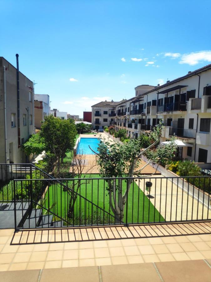 Ferienwohnung Residencial Delta Garden'S Sant Jaume d’Enveja Exterior foto