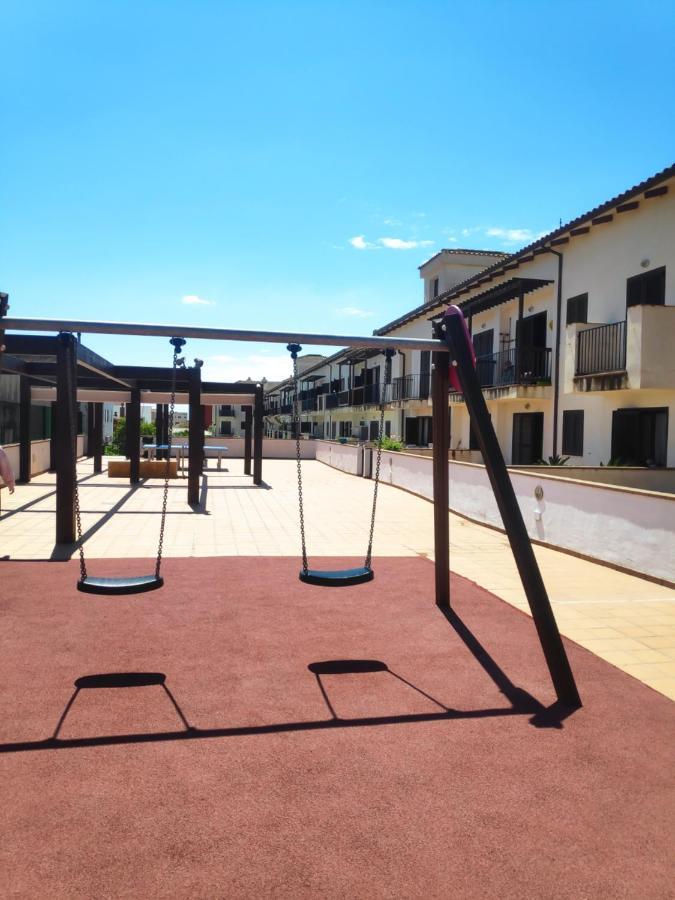 Ferienwohnung Residencial Delta Garden'S Sant Jaume d’Enveja Exterior foto