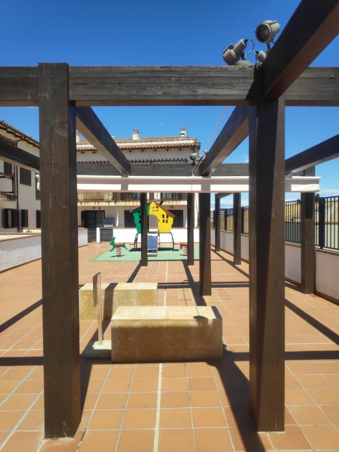Ferienwohnung Residencial Delta Garden'S Sant Jaume d’Enveja Exterior foto