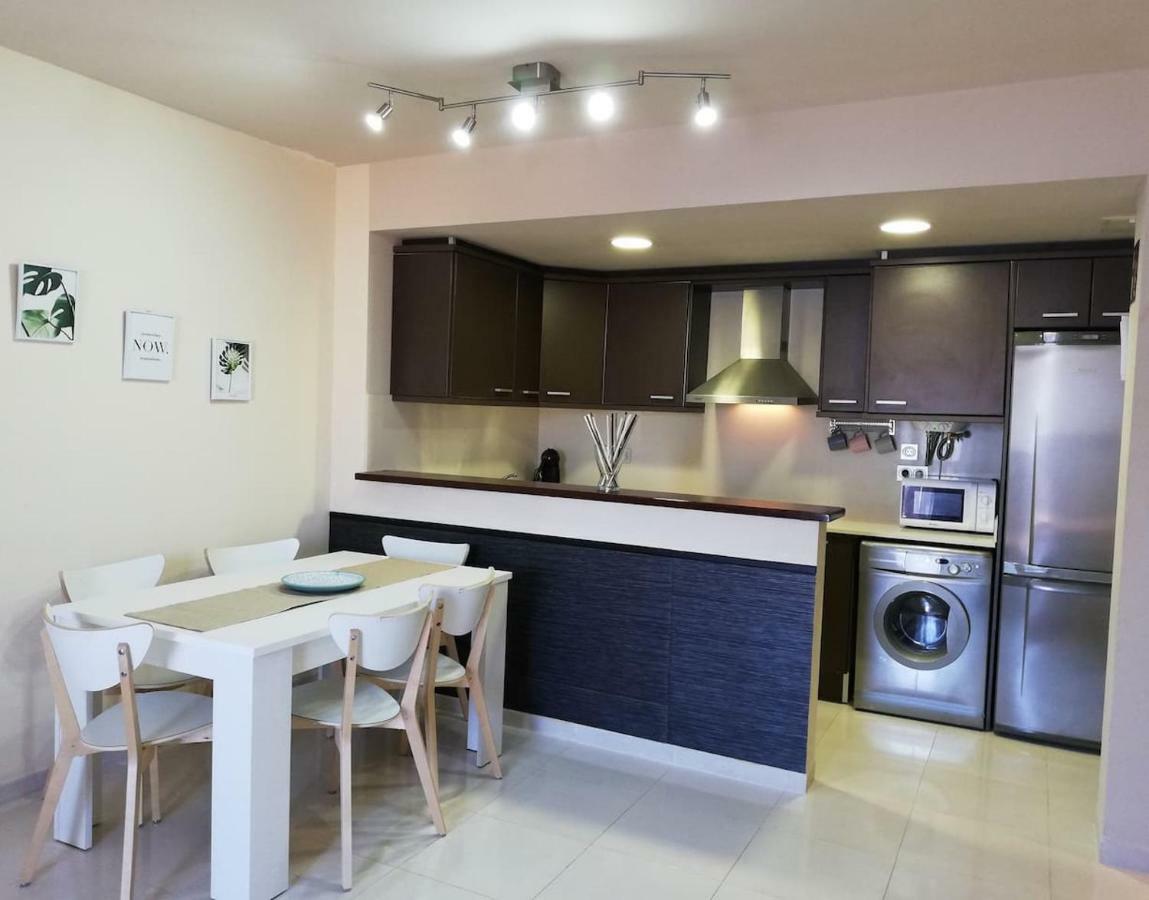 Ferienwohnung Residencial Delta Garden'S Sant Jaume d’Enveja Exterior foto