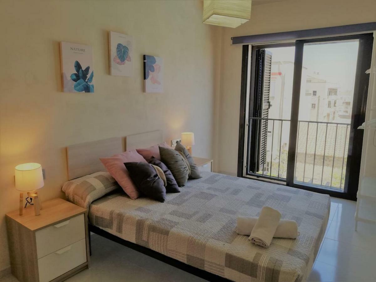 Ferienwohnung Residencial Delta Garden'S Sant Jaume d’Enveja Exterior foto