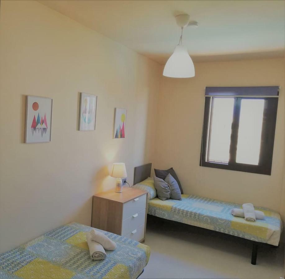 Ferienwohnung Residencial Delta Garden'S Sant Jaume d’Enveja Exterior foto