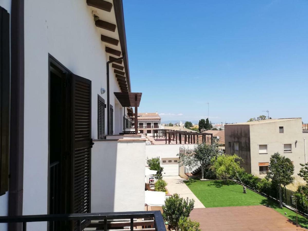 Ferienwohnung Residencial Delta Garden'S Sant Jaume d’Enveja Exterior foto