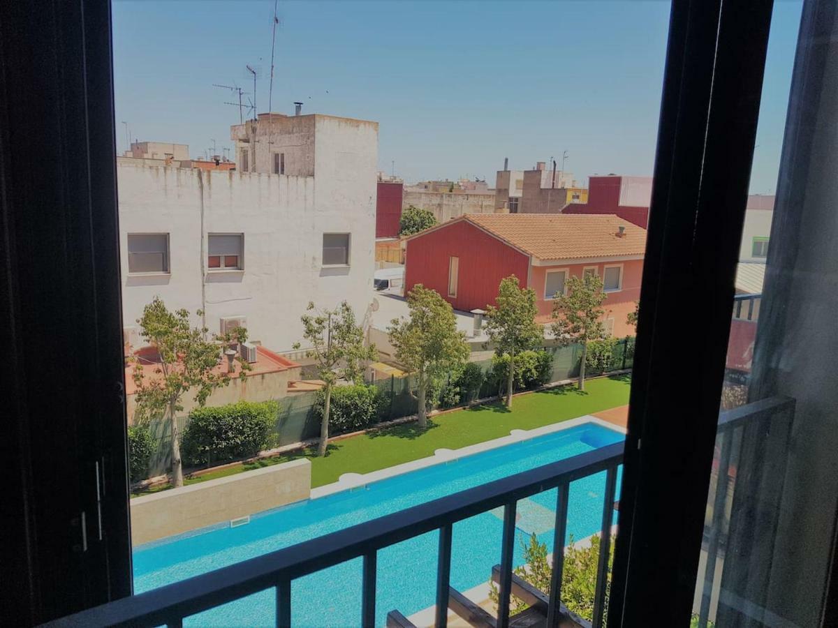 Ferienwohnung Residencial Delta Garden'S Sant Jaume d’Enveja Exterior foto